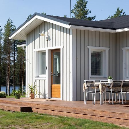 Lakeside Holiday Home Rovaniemi Luaran gambar