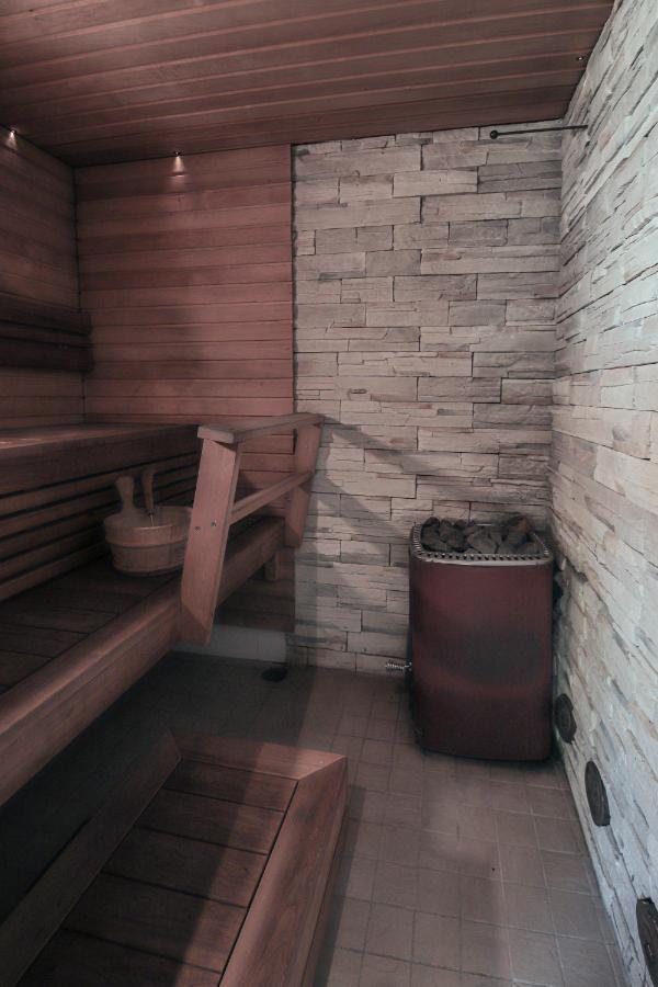 Lakeside Holiday Home Rovaniemi Luaran gambar