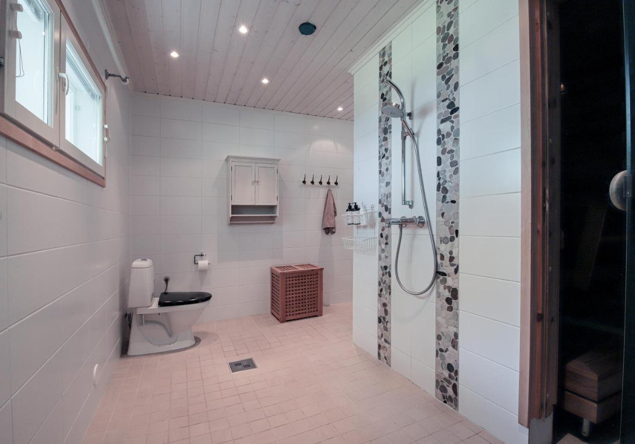 Lakeside Holiday Home Rovaniemi Luaran gambar