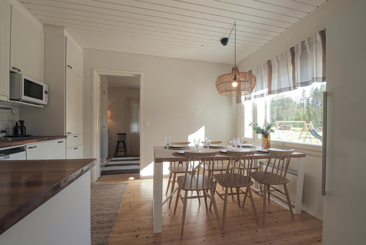Lakeside Holiday Home Rovaniemi Luaran gambar