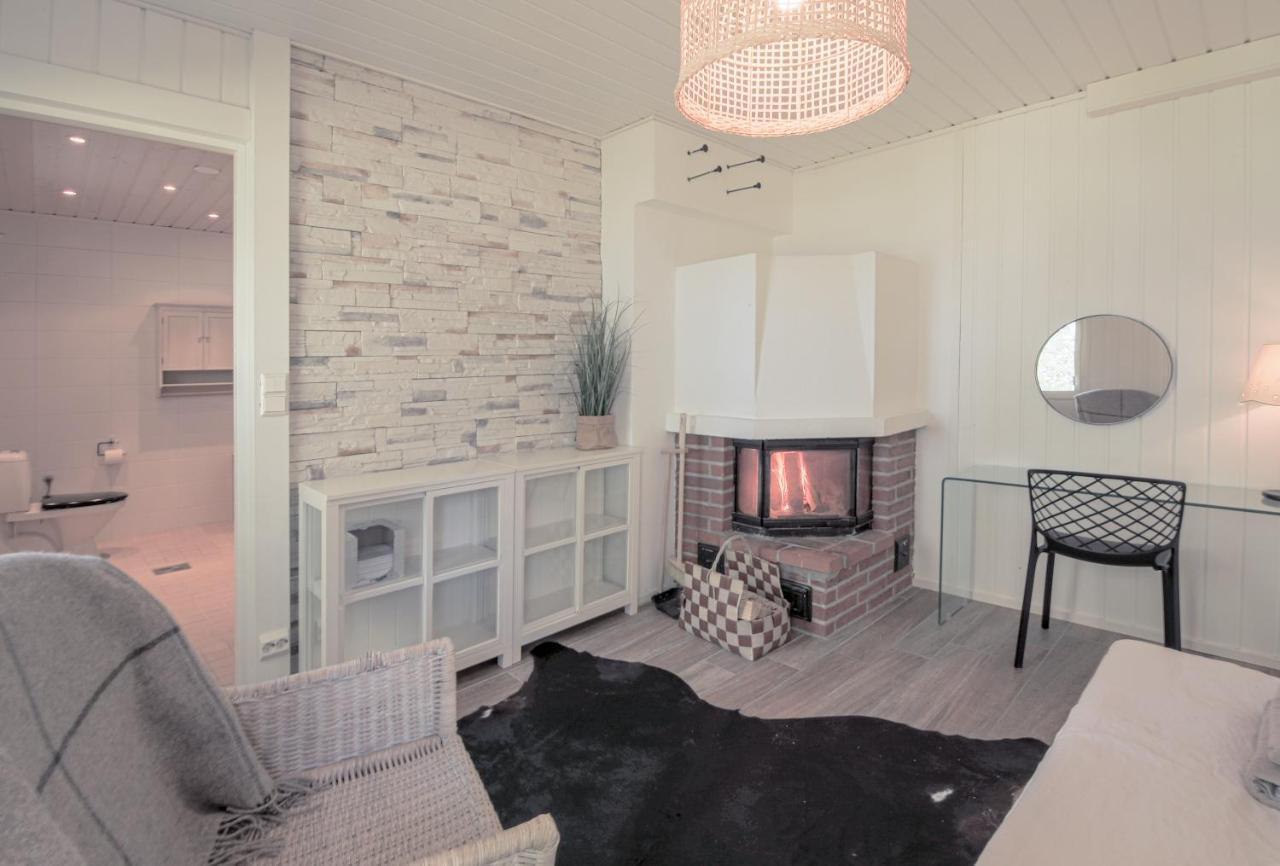 Lakeside Holiday Home Rovaniemi Luaran gambar